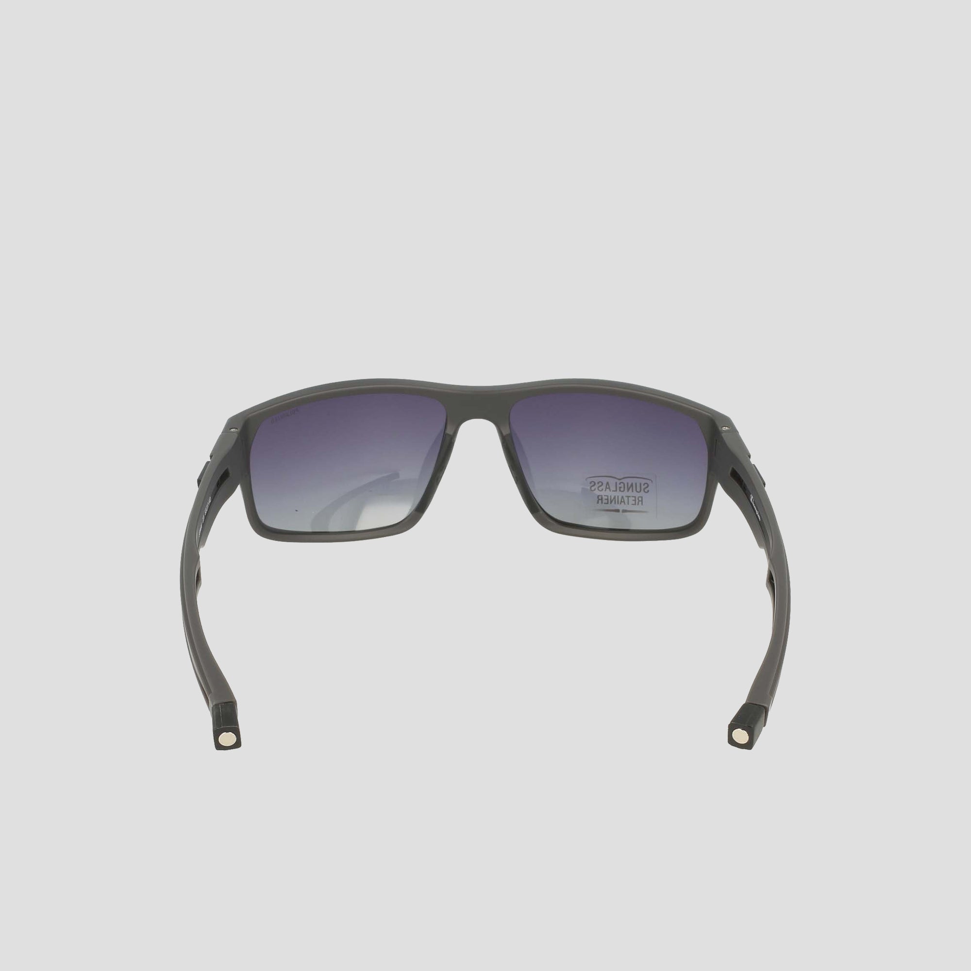 Men's Polarized Rectangle Retainer Wrap - Medium - Image 3