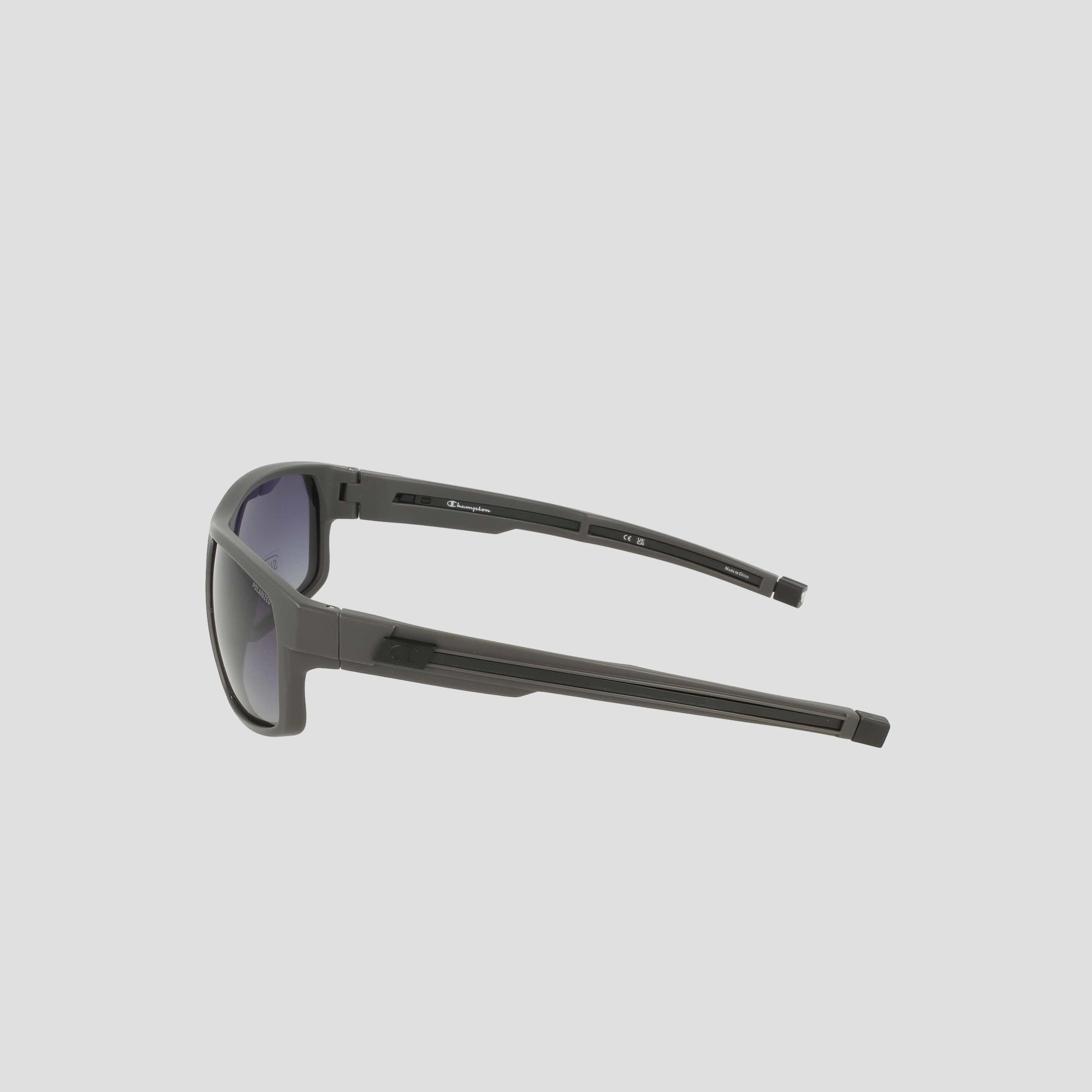 Men's Polarized Rectangle Retainer Wrap - Medium - Image 2