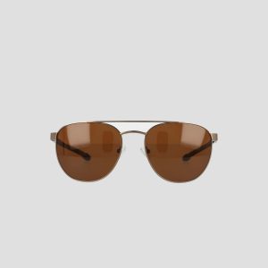 Men's Polarized Retainer Stainless ST-Shirtl Aviator