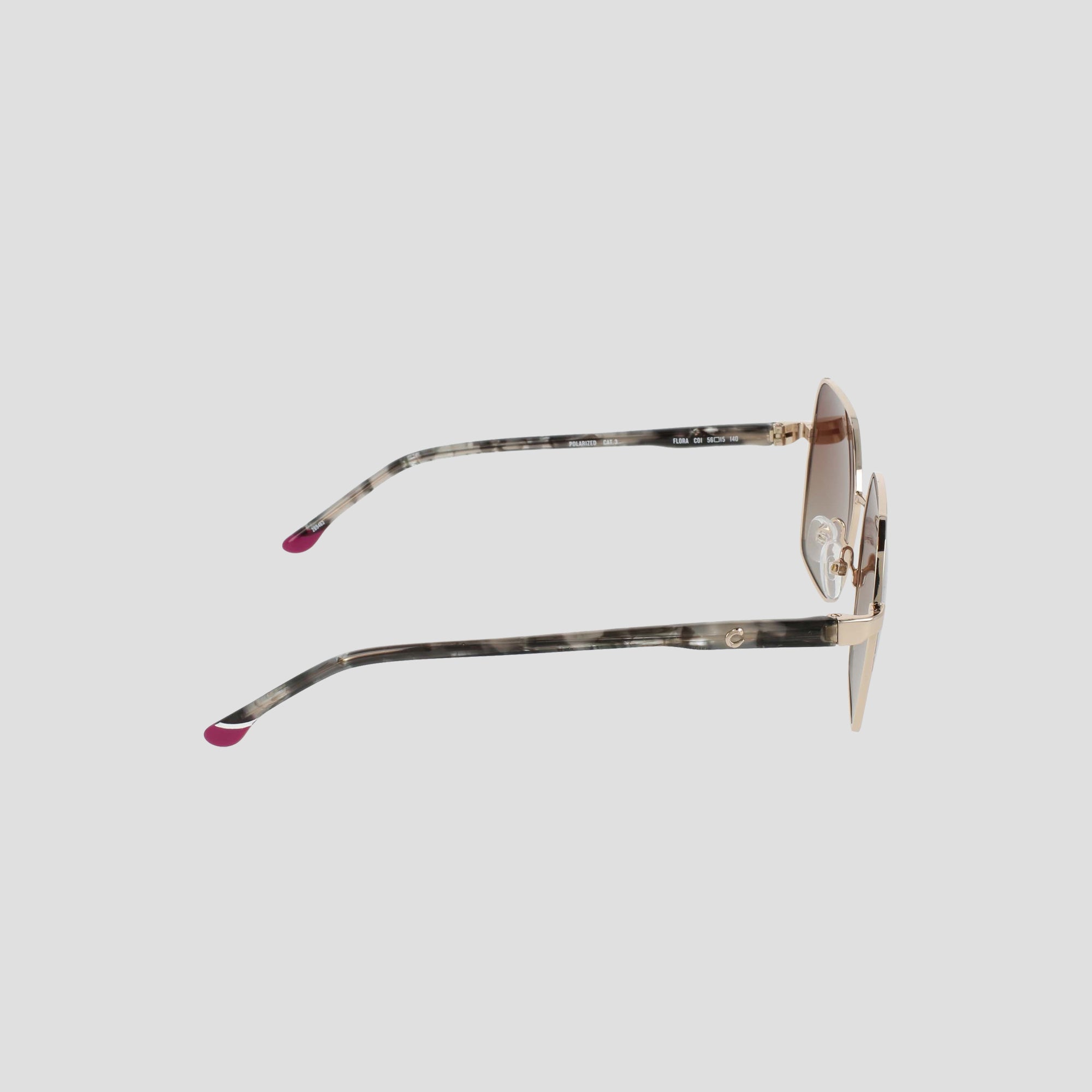 Women's Polarized Boho Square - Image 5