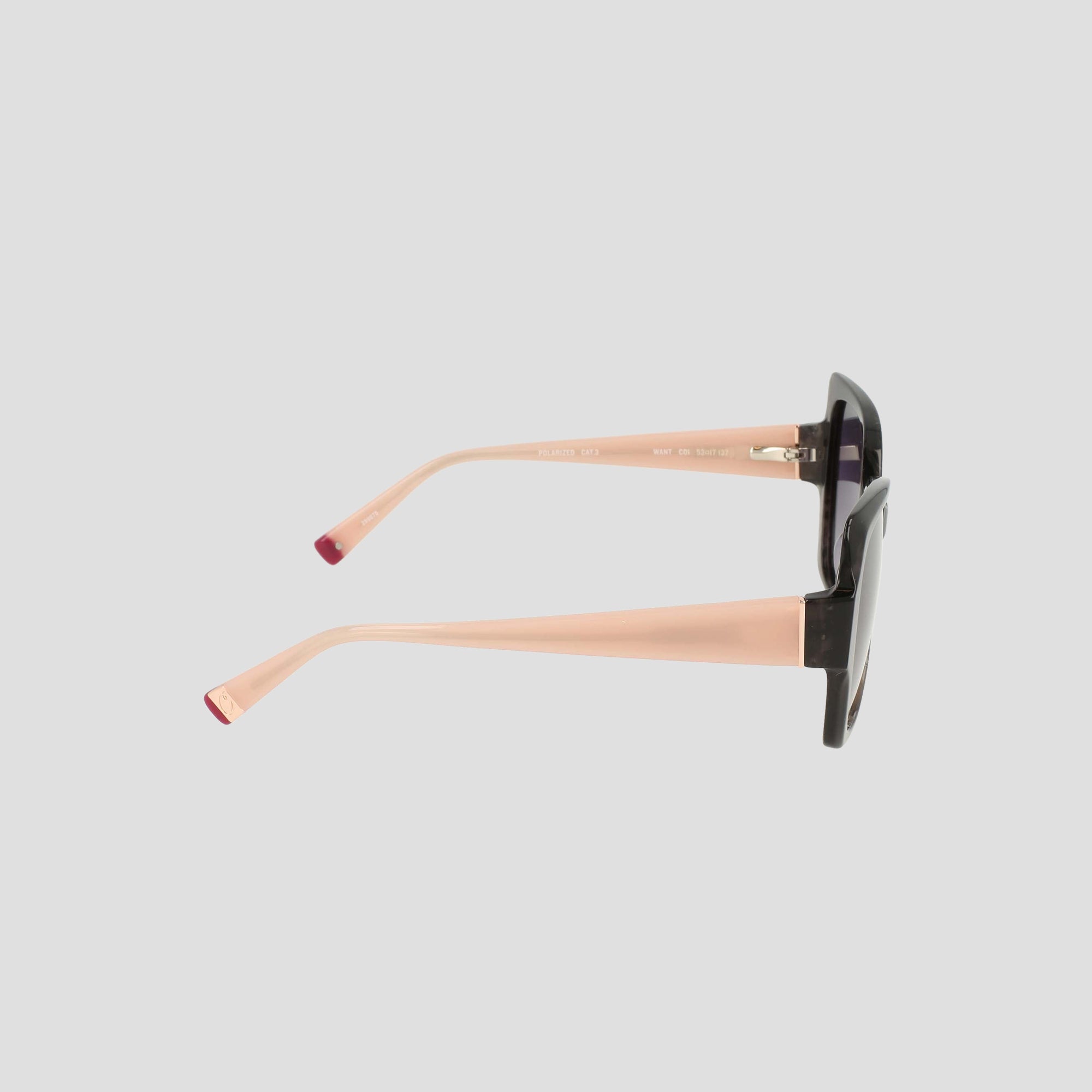 Women's Polarized Oversized Butterfly - Image 4