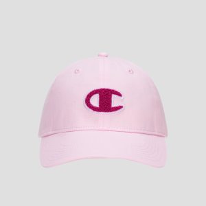 Amber Chenille Adjustable Baseball Cap