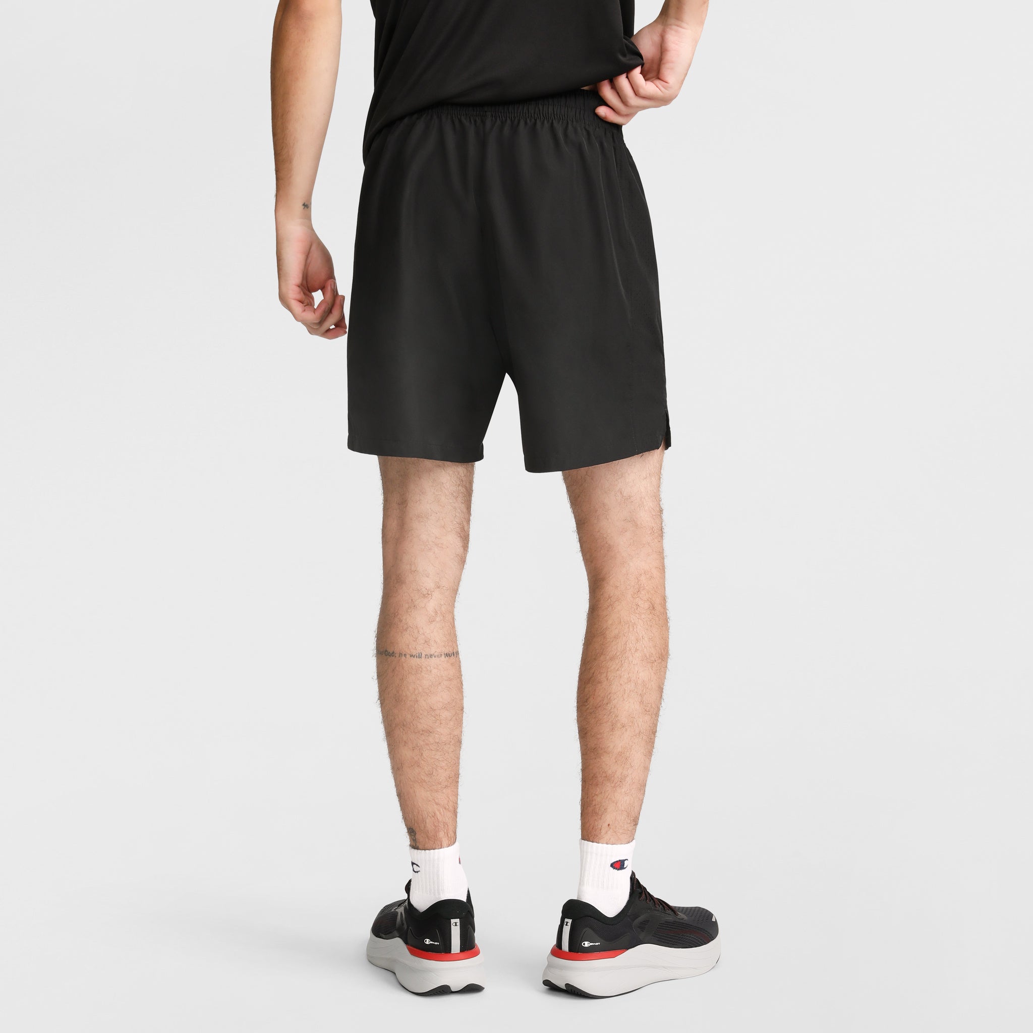 7 Woven Sport Shorts - Image 2