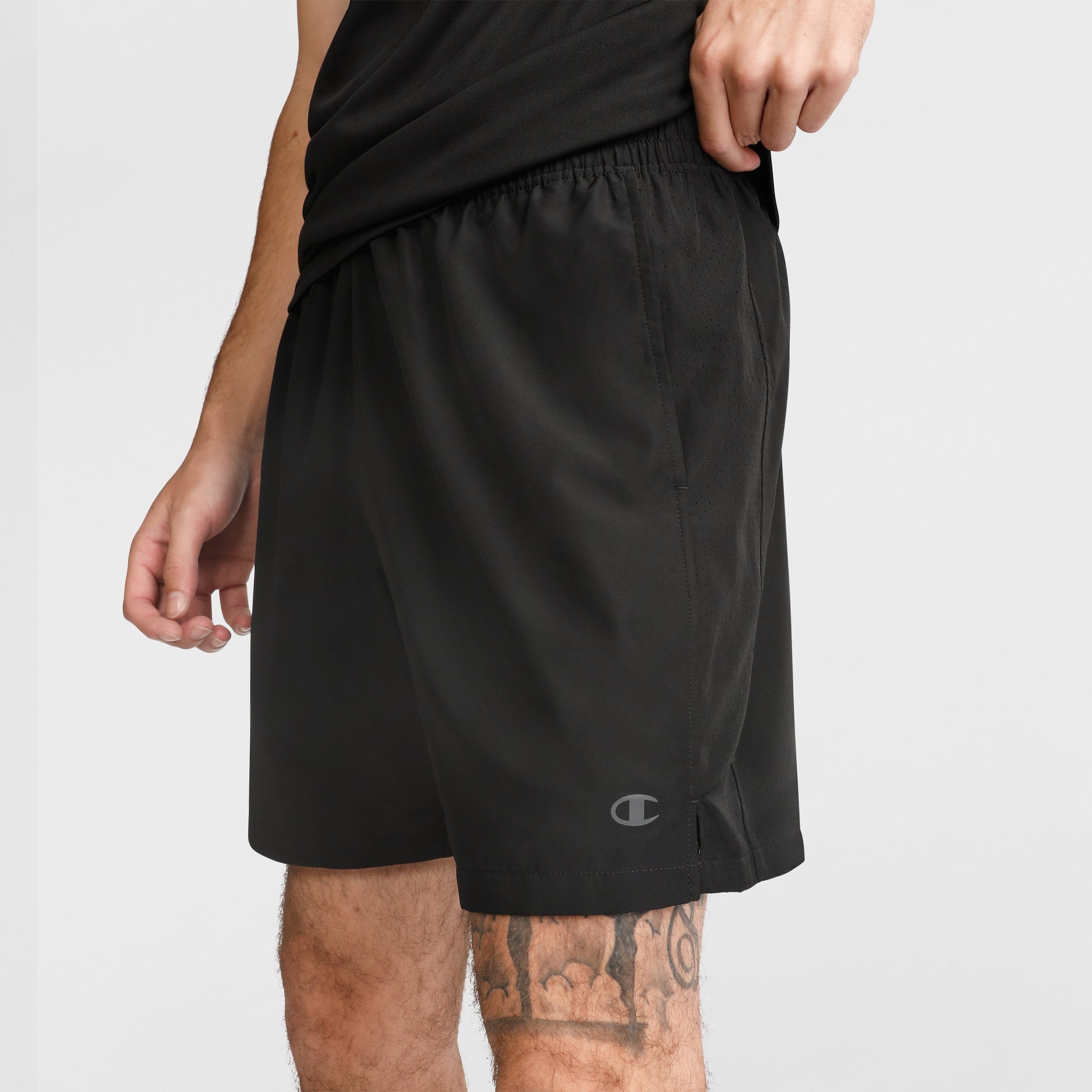 7 Woven Sport Shorts - Image 3