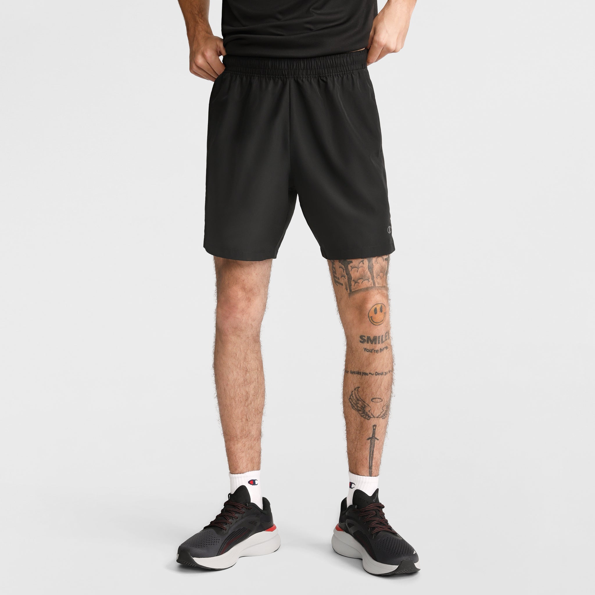 7 Woven Sport Shorts