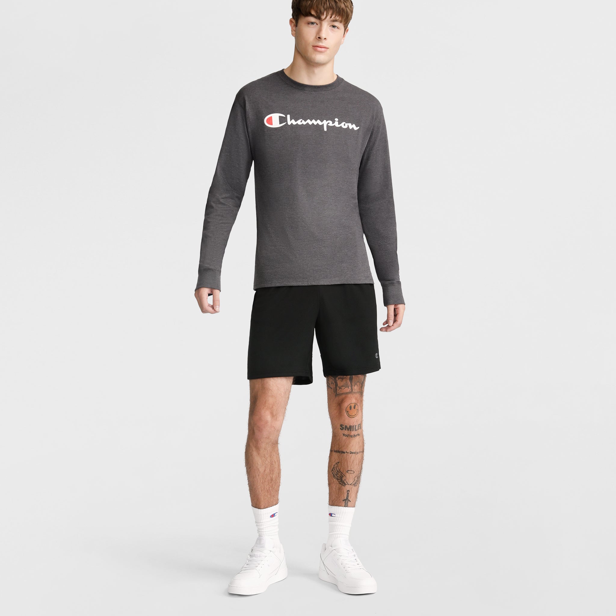 10 Moisture Wicking. Sport Shorts - Image 4