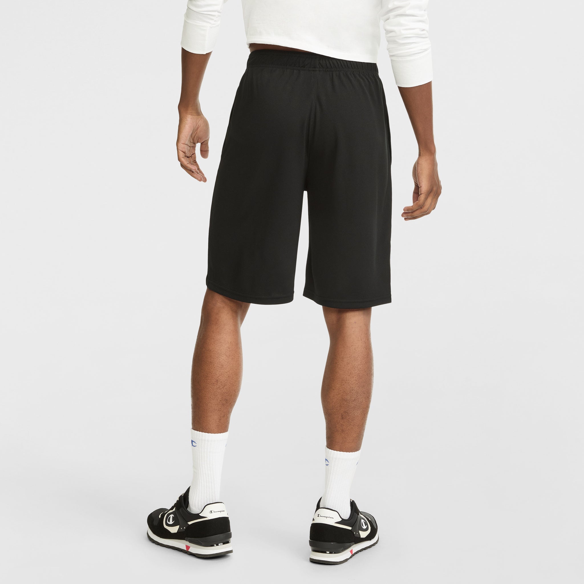 10 Moisture Wicking. Sport Shorts - Image 2