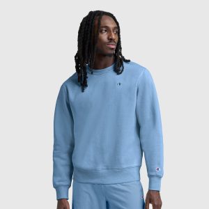 Powerblend Crewneck Sweatshirt. C Logo