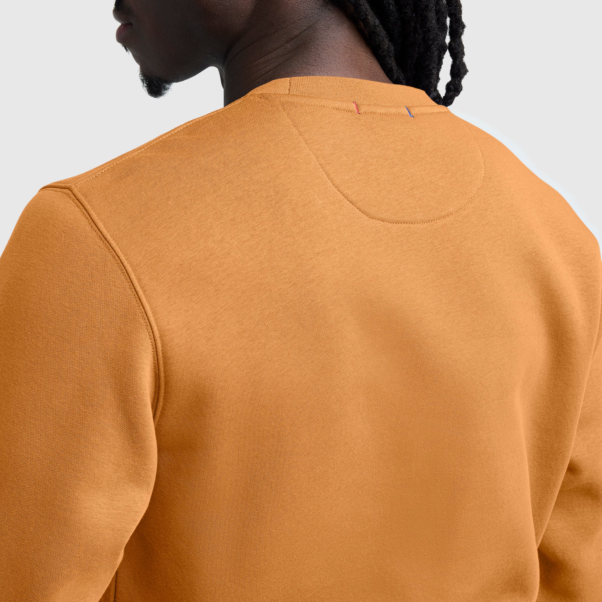 Powerblend Crewneck Sweatshirt. C Logo - Image 3