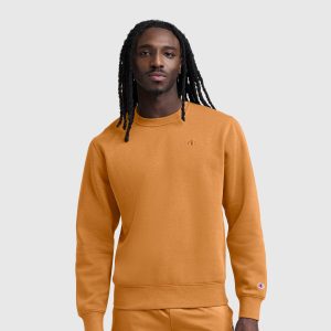 Powerblend Crewneck Sweatshirt. C Logo