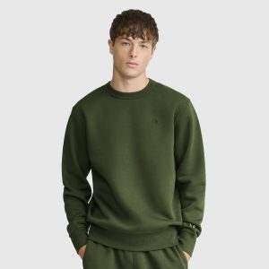 Powerblend Crewneck Sweatshirt. C Logo