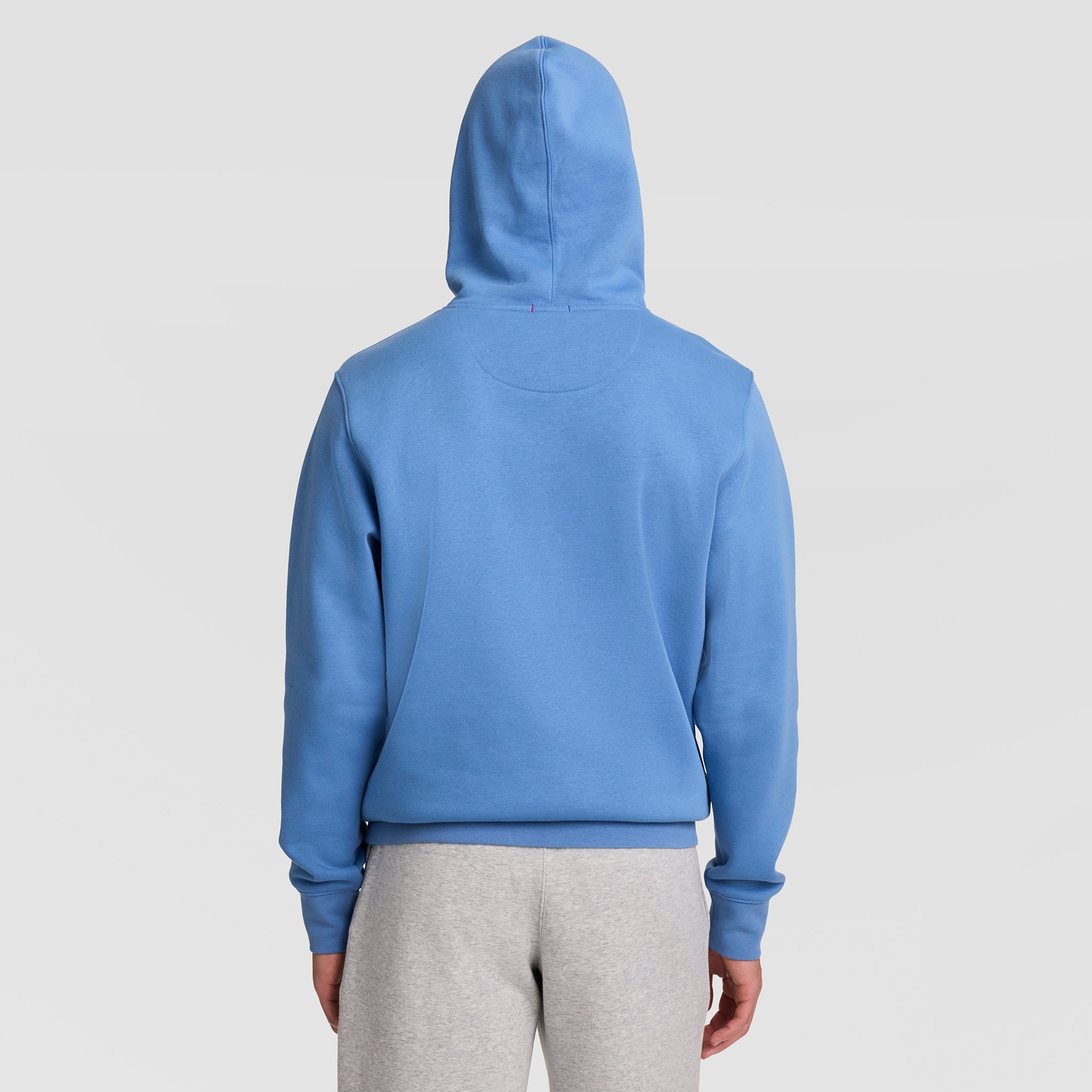 Powerblend Hoodie. Full Script Logo - Image 3