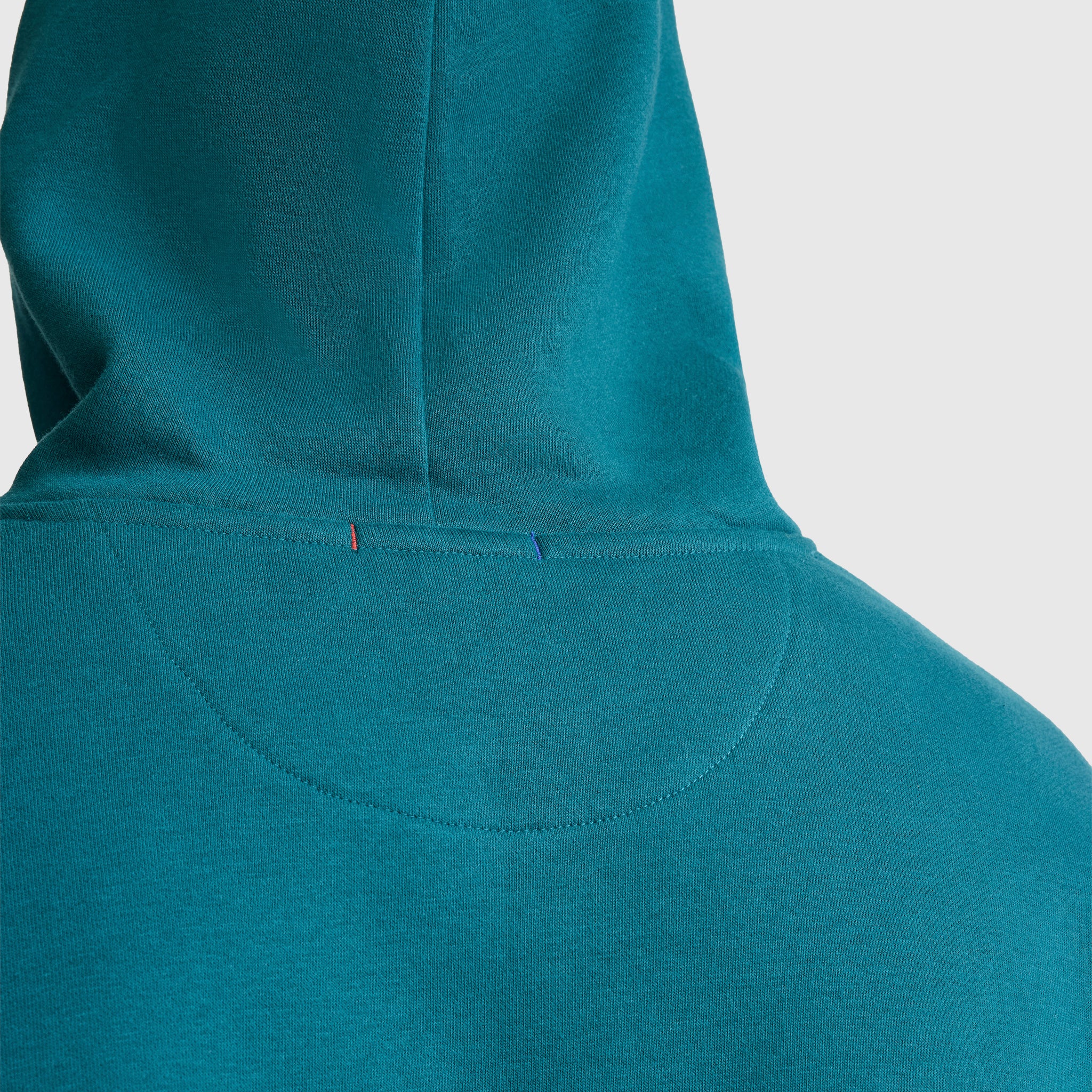 Powerblend Hoodie. Tonal Script Logo - Image 5