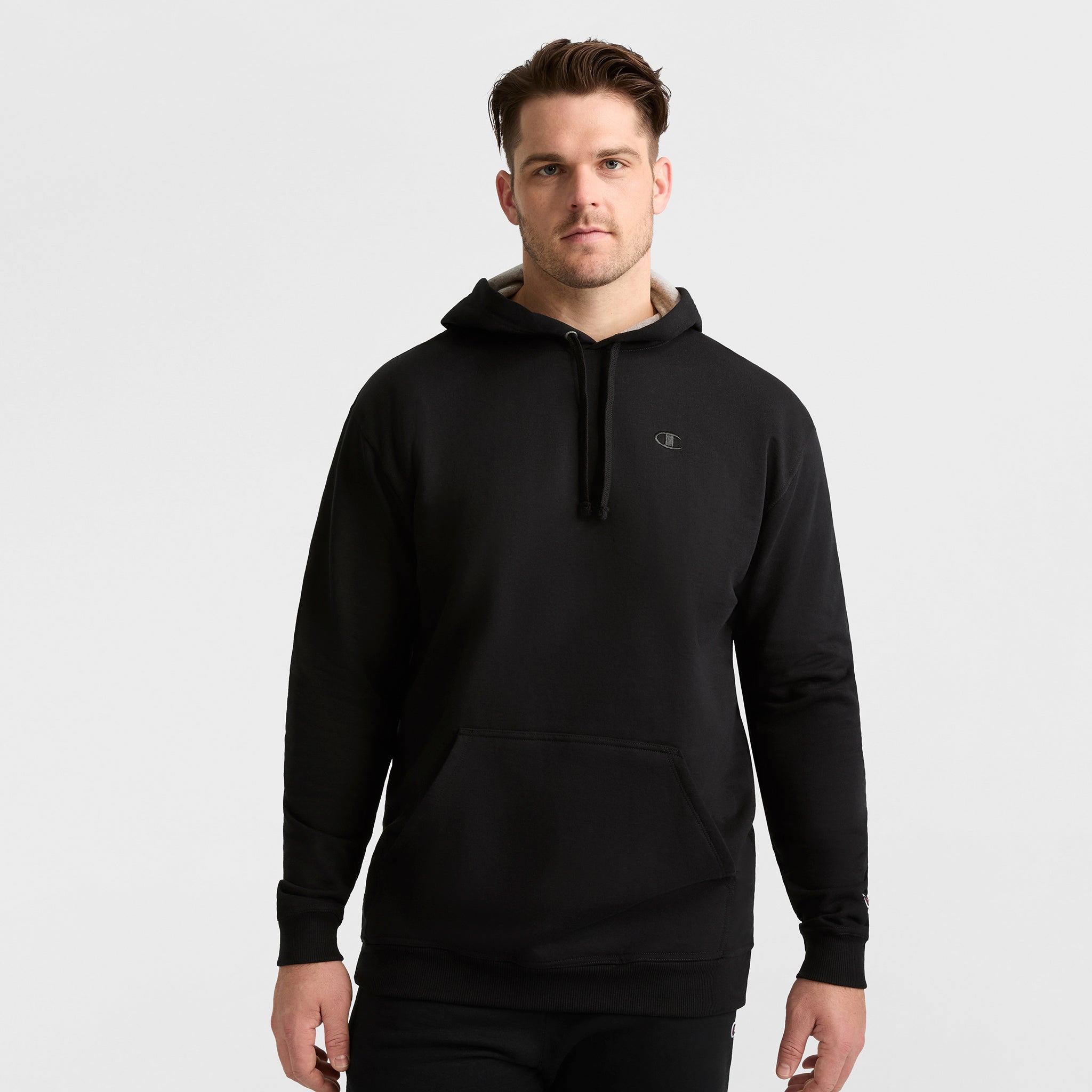 Powerblend Hoodie. C Logo - Big & Tall