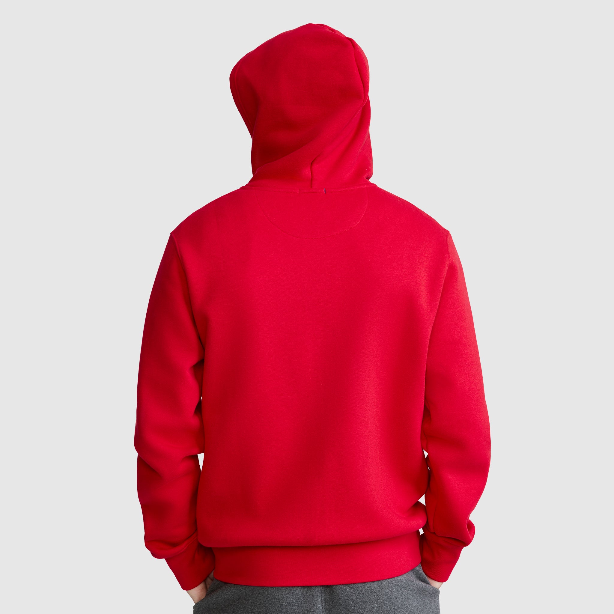 Powerblend Full-Zip Hoodie. C Logo - Image 4