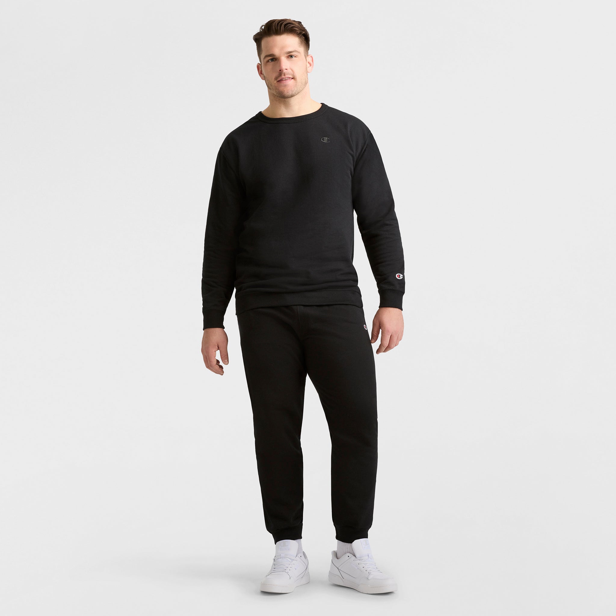 Powerblend Joggers. C Logo - Big & Tall - Image 5