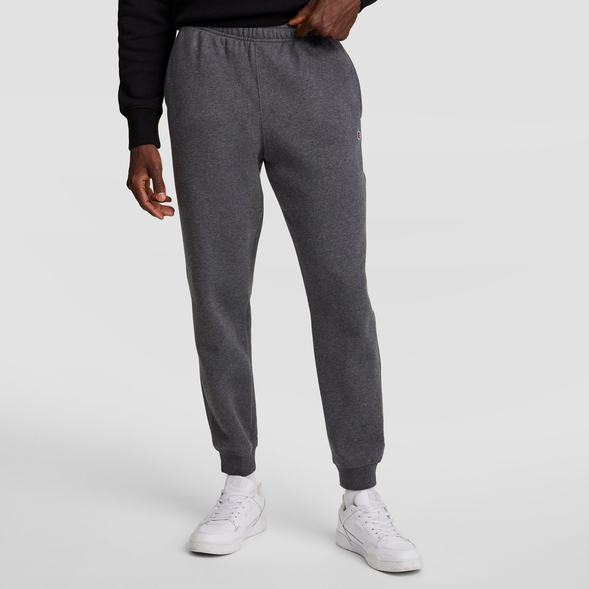 Powerblend Joggers. C Logo