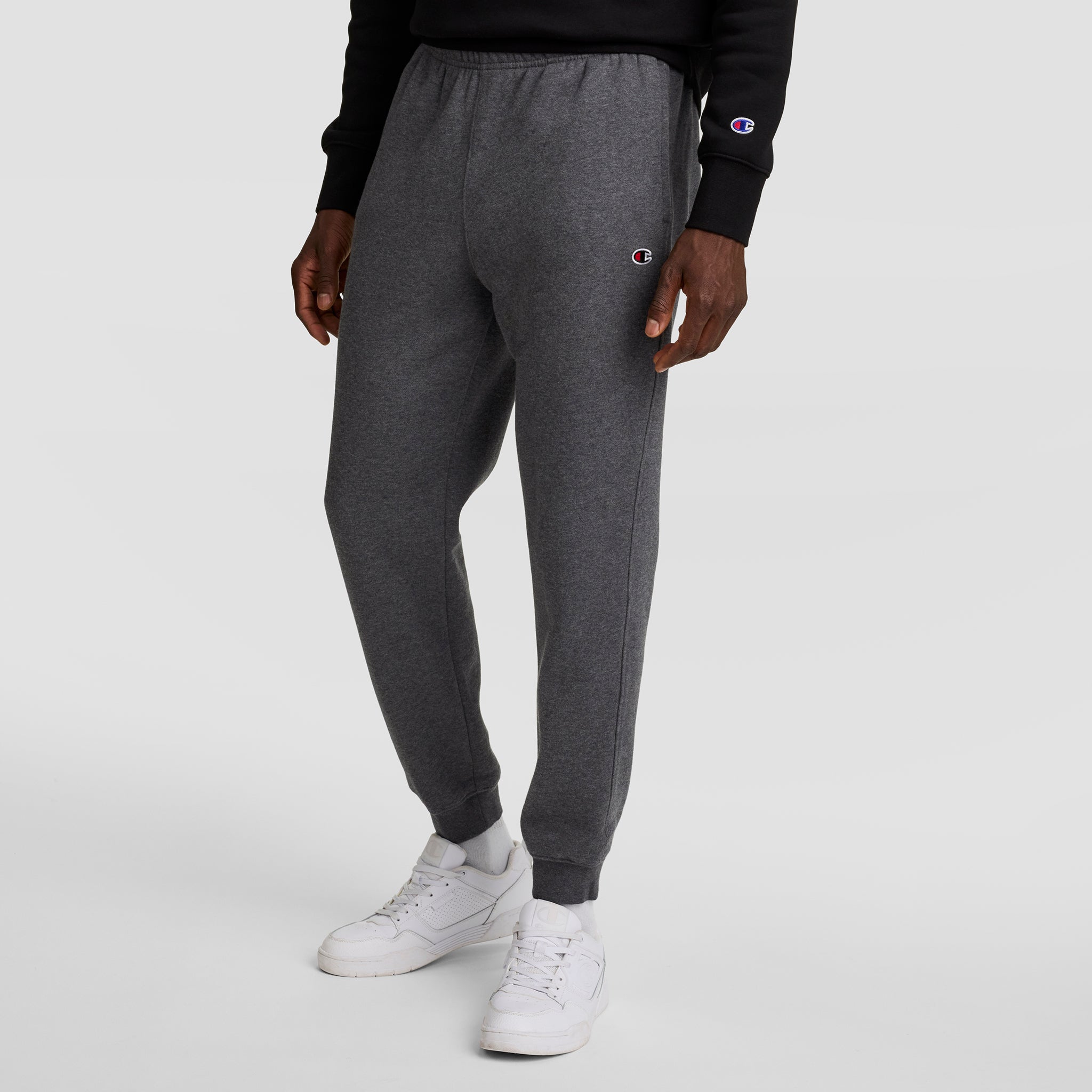 Powerblend Joggers. C Logo - Image 2