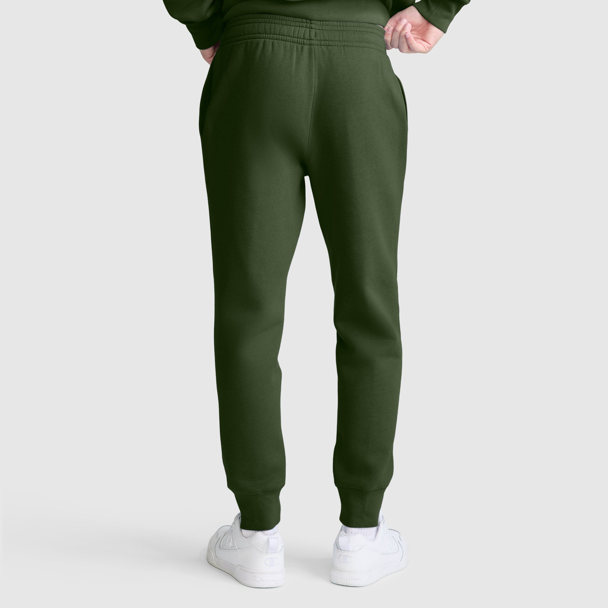 Powerblend Joggers. C Logo - Image 2