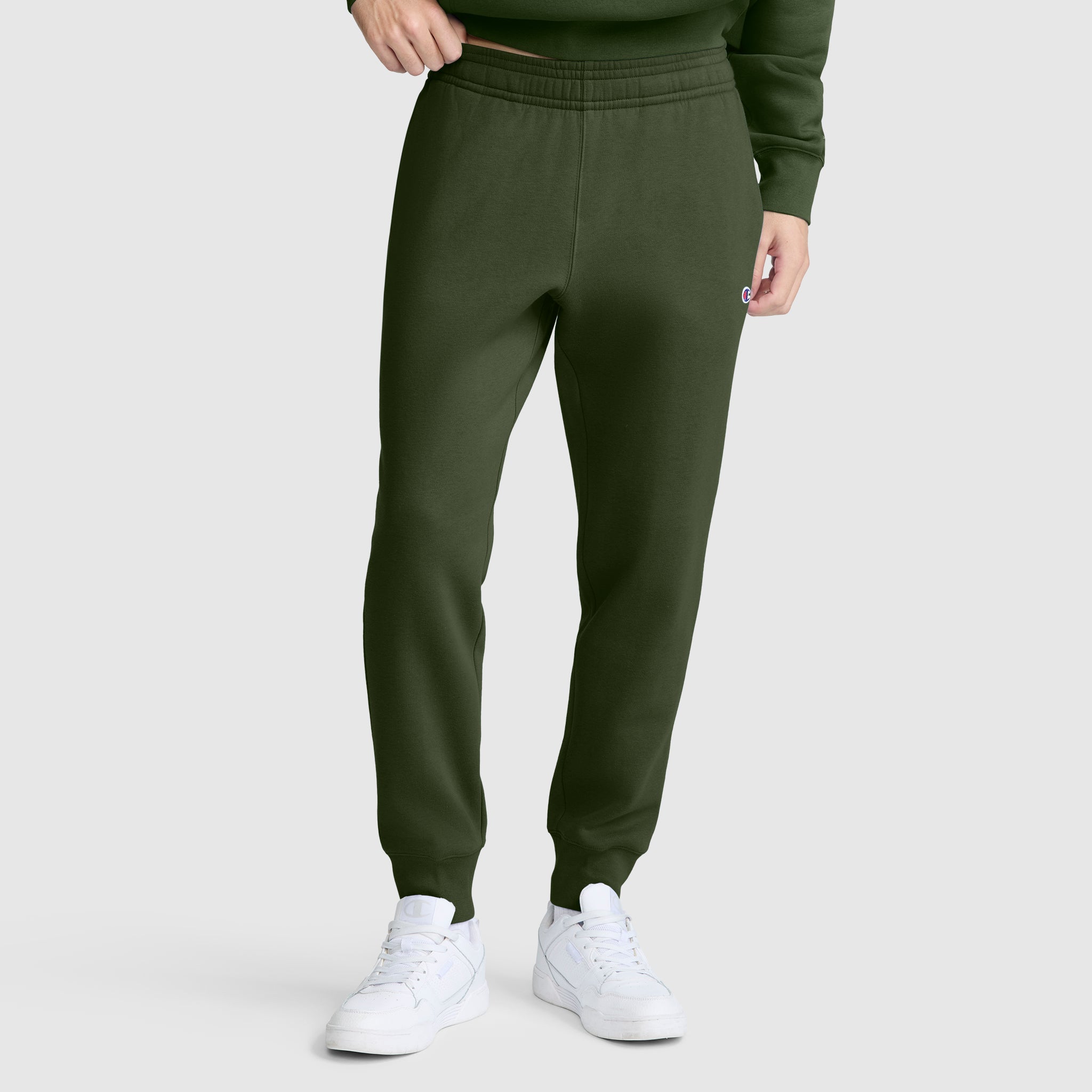 Powerblend Joggers. C Logo