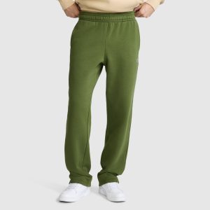 Powerblend Sweatpants. Relaxed Bottom. C Logo