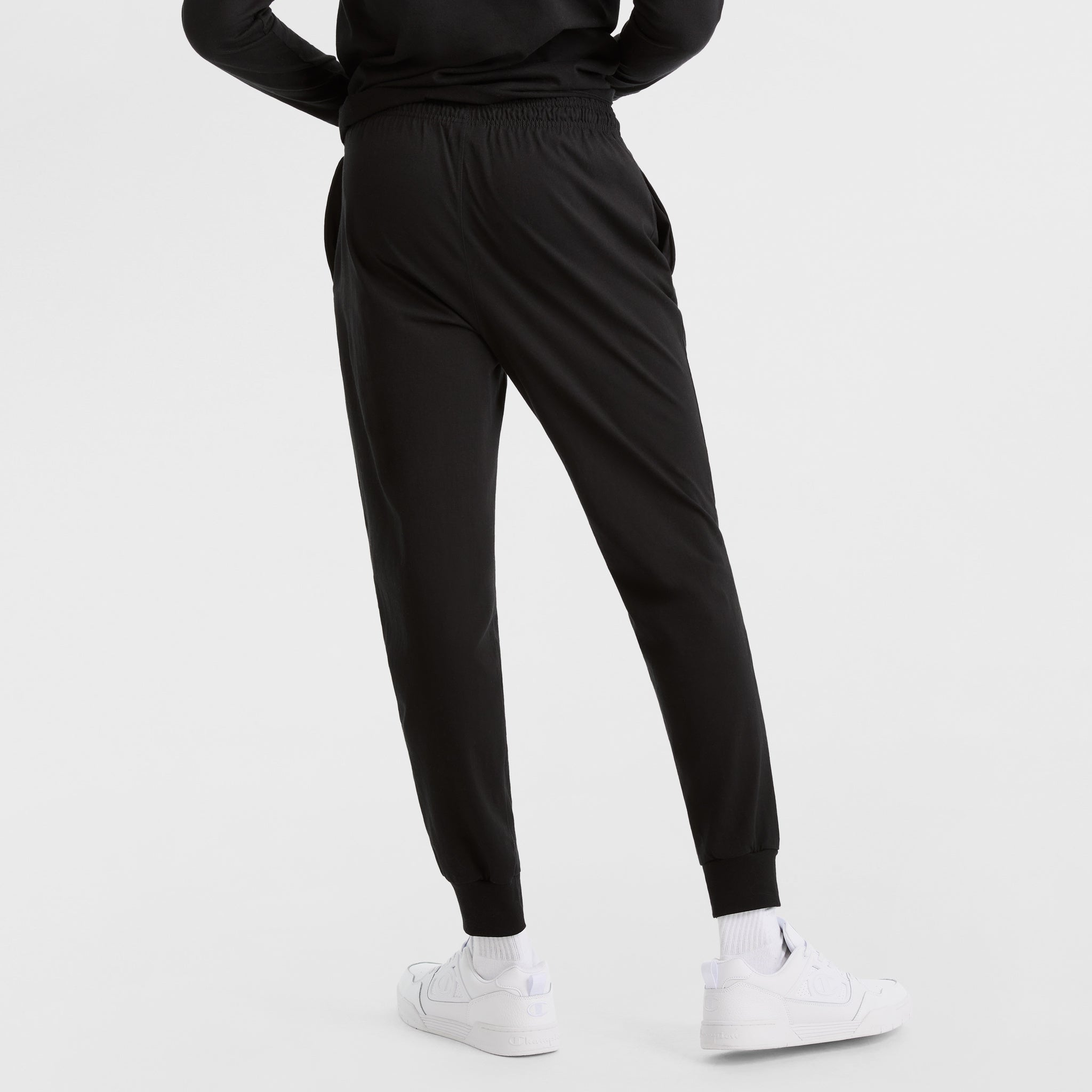 Lightweight Lounge Joggers. C Logo - Image 2