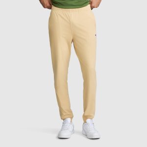 Lightweight Lounge Joggers. C Logo