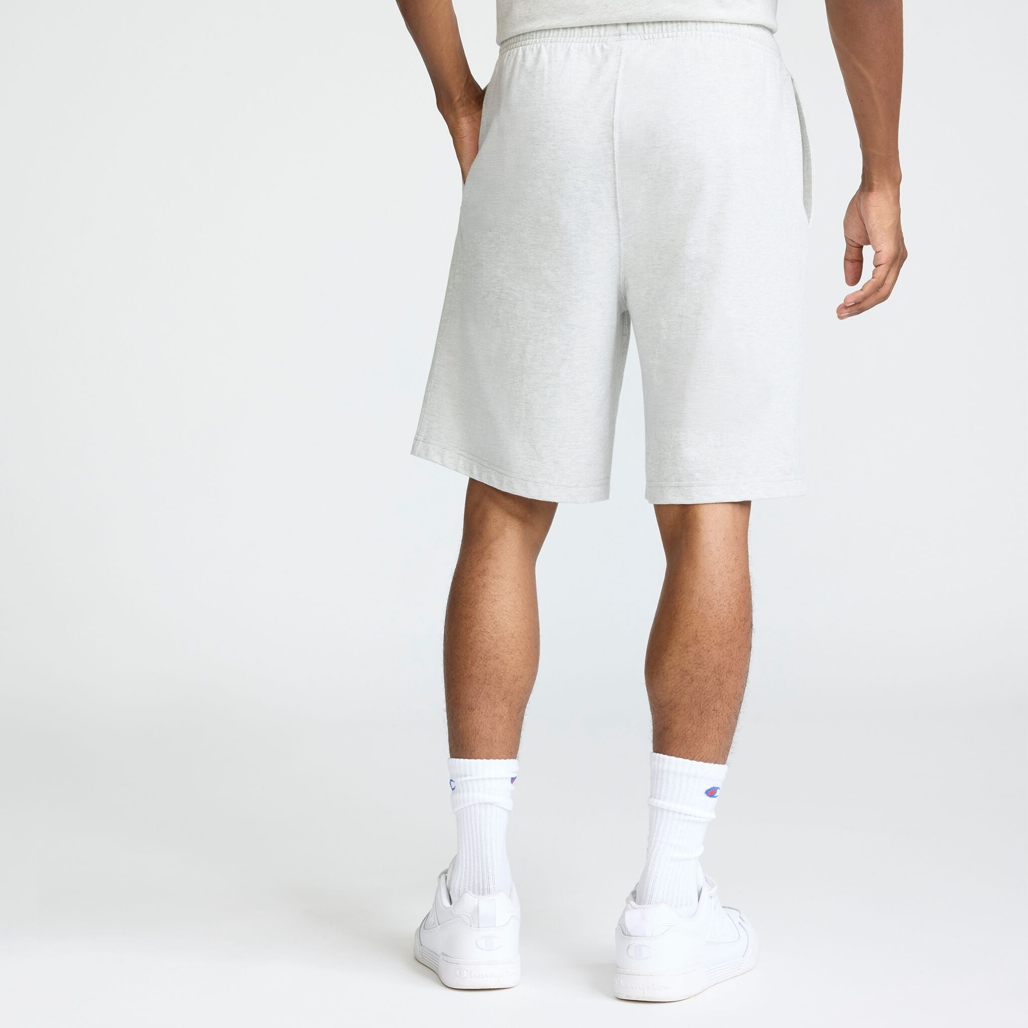 9 Lightweight Lounge Shorts. C Patch Logo - Image 2