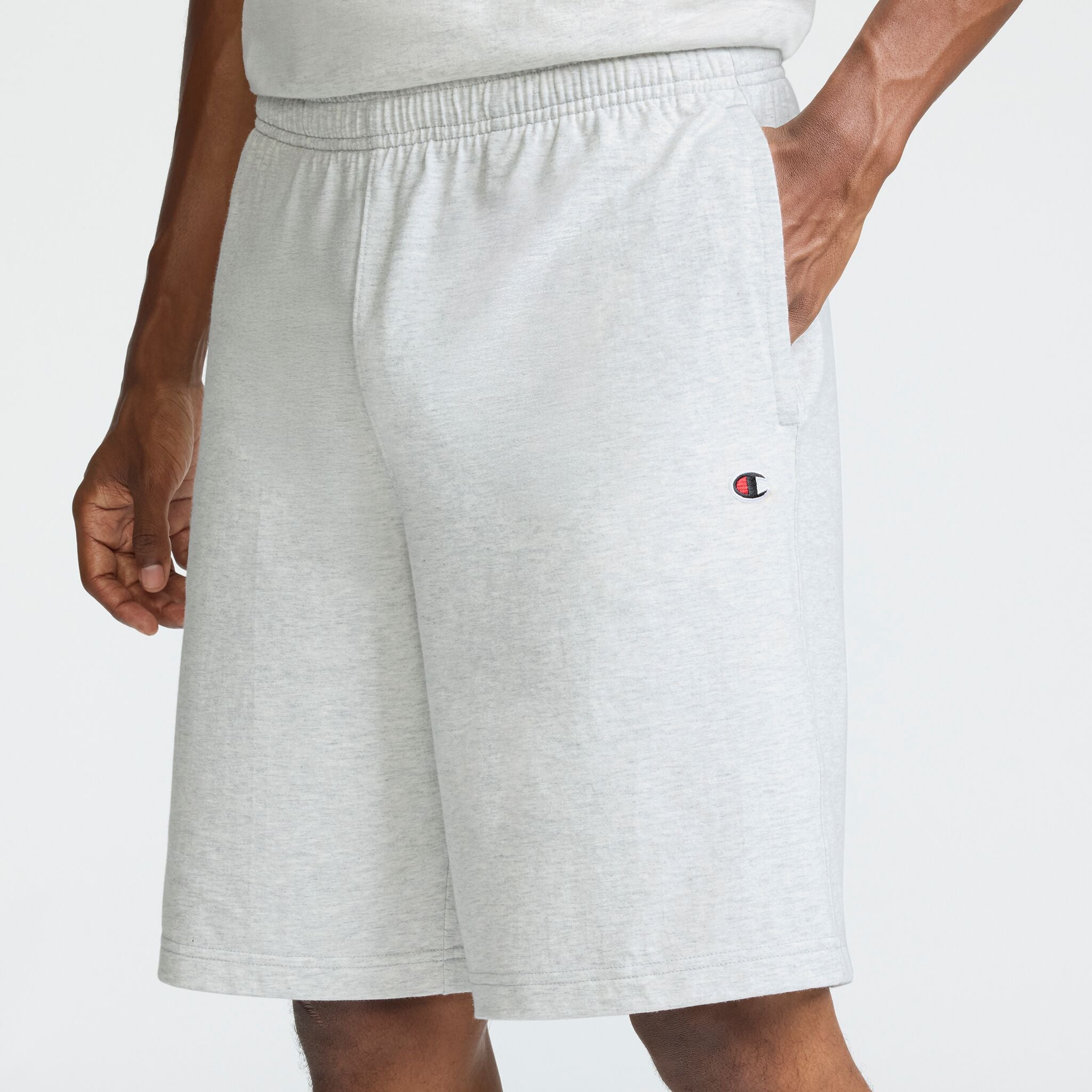 9 Lightweight Lounge Shorts. C Patch Logo - Image 3