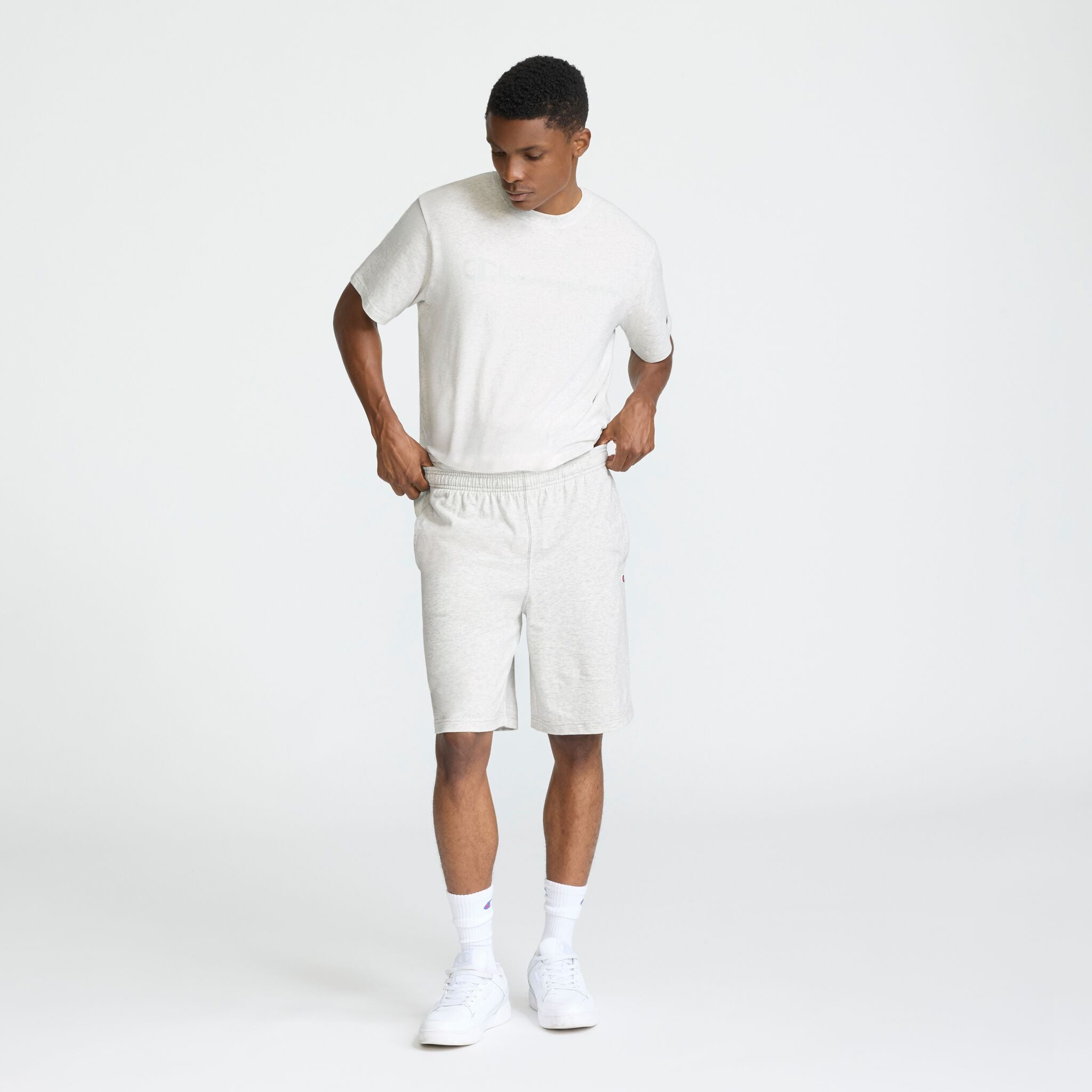 9 Lightweight Lounge Shorts. C Patch Logo - Image 4