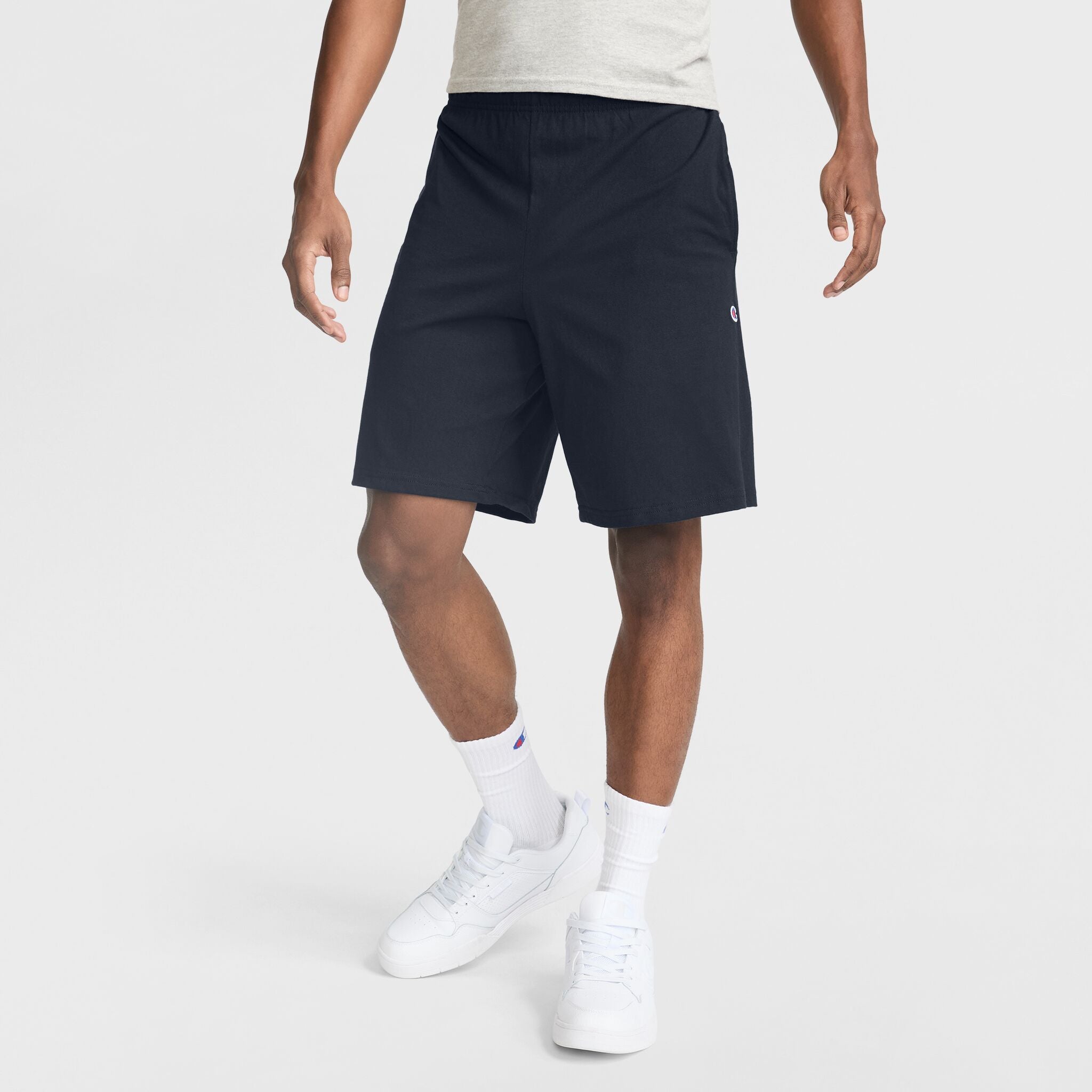 9 Lightweight Lounge Shorts. C Patch Logo