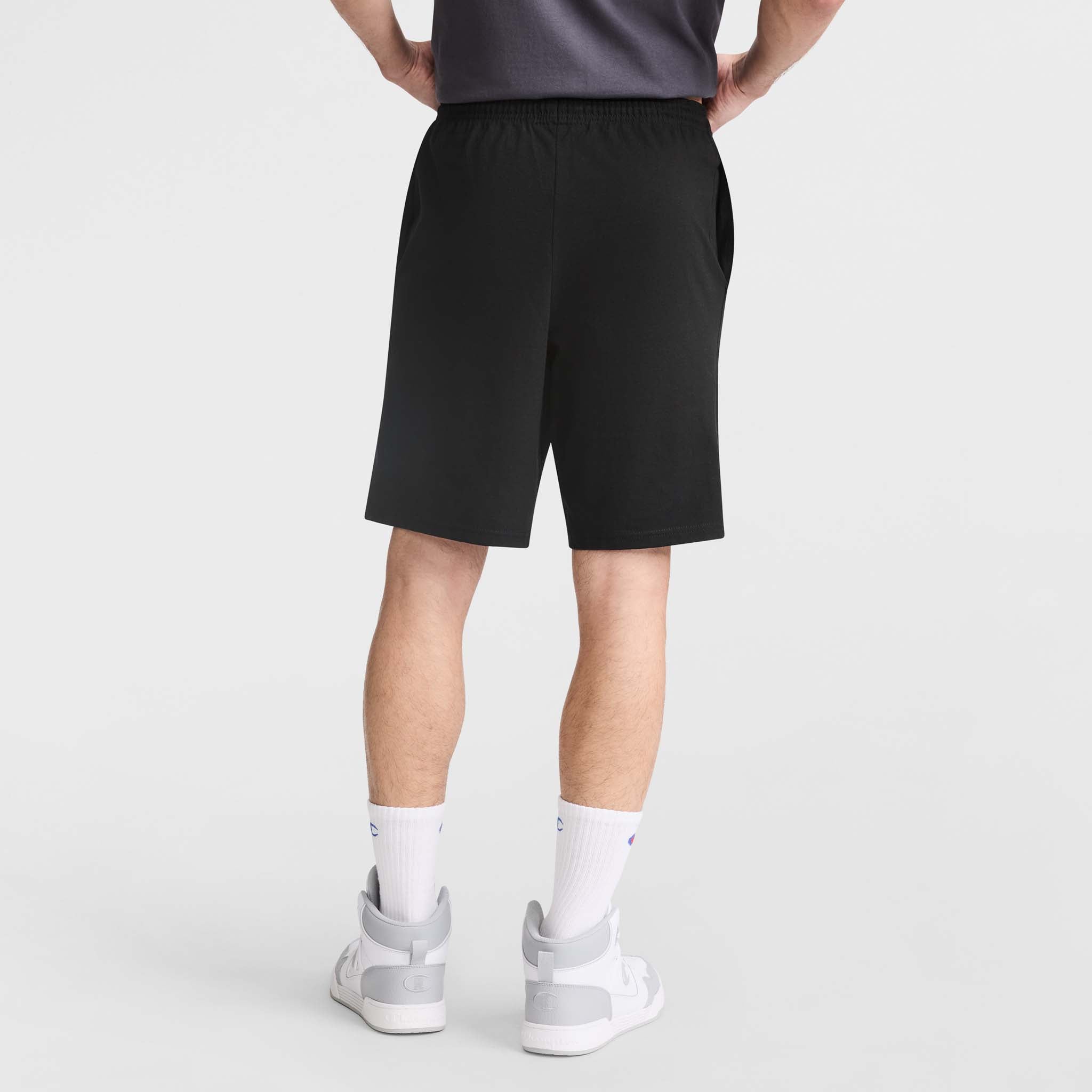 9 Lightweight Lounge Shorts. C Patch Logo - Image 2
