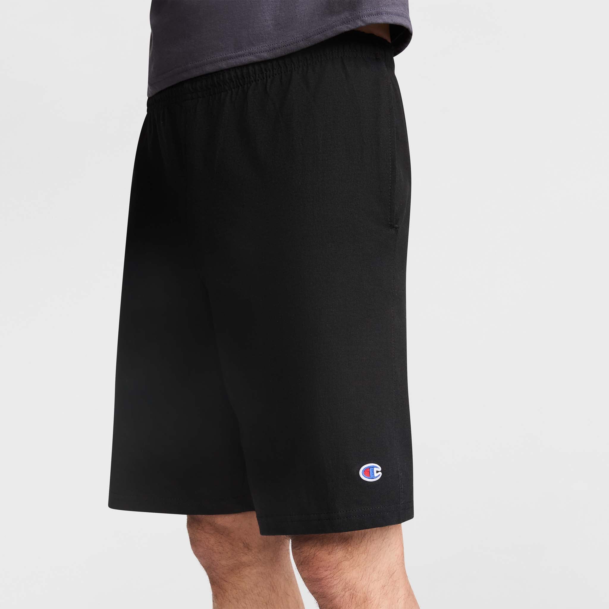 9 Lightweight Lounge Shorts. C Patch Logo - Image 3