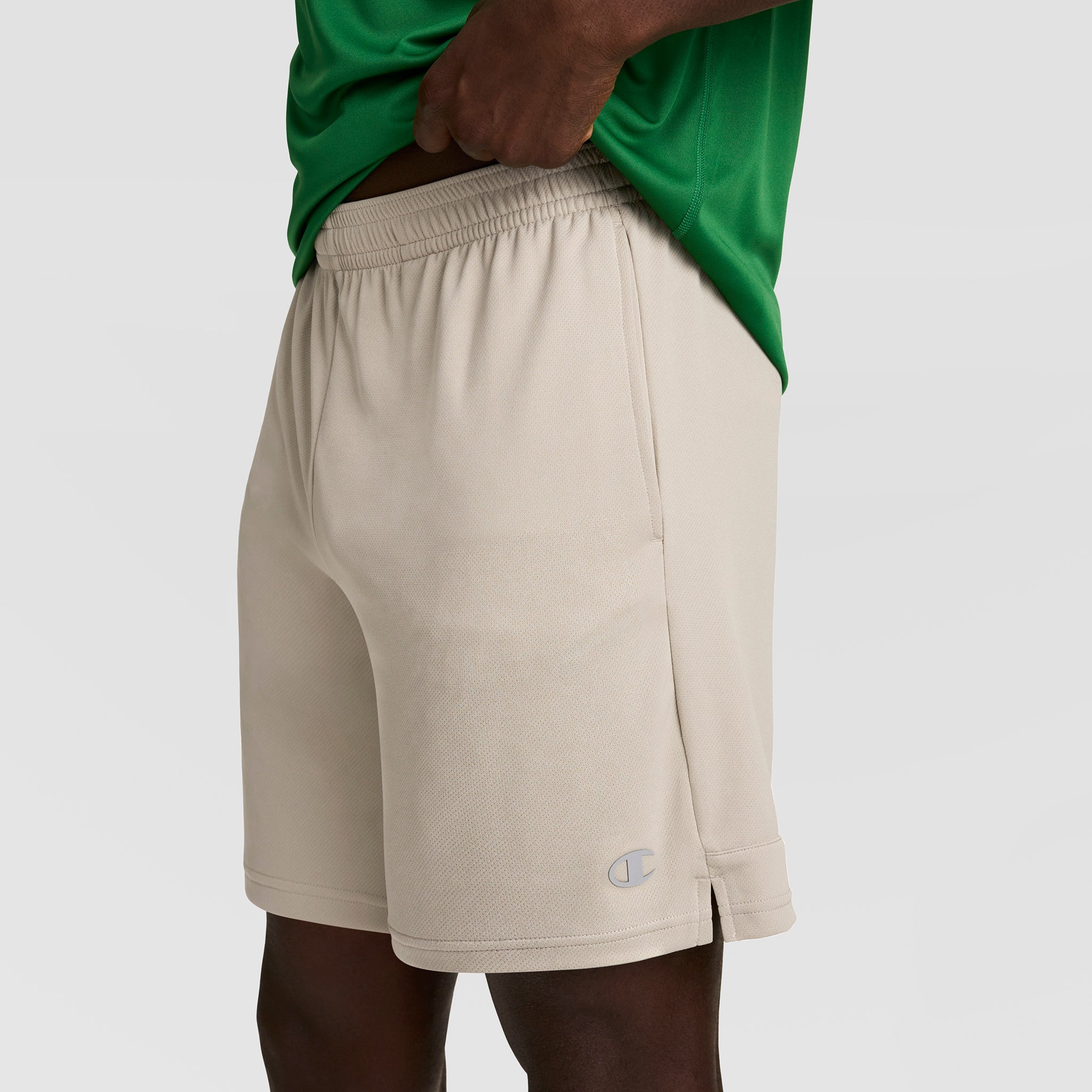 7 Moisture Wicking. Sport Shorts - Image 3