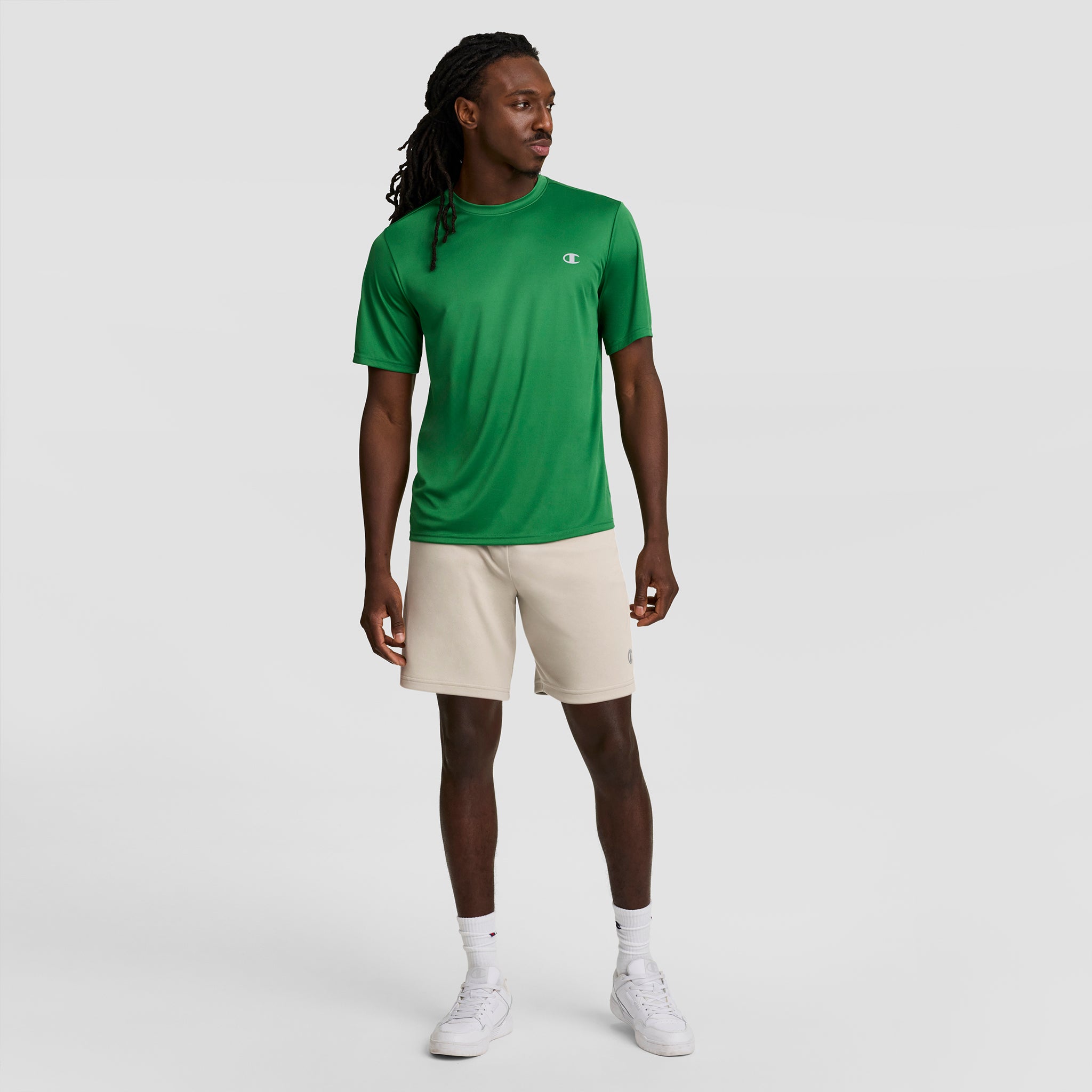 7 Moisture Wicking. Sport Shorts - Image 4