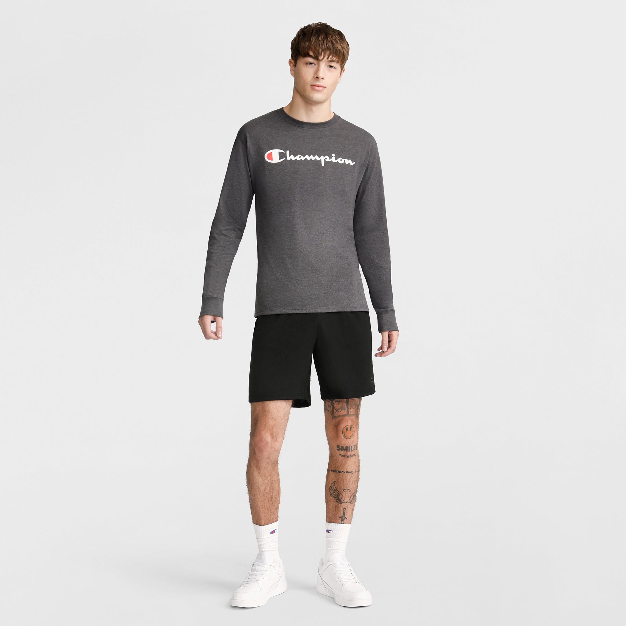 7 Moisture Wicking. Sport Shorts - Image 4