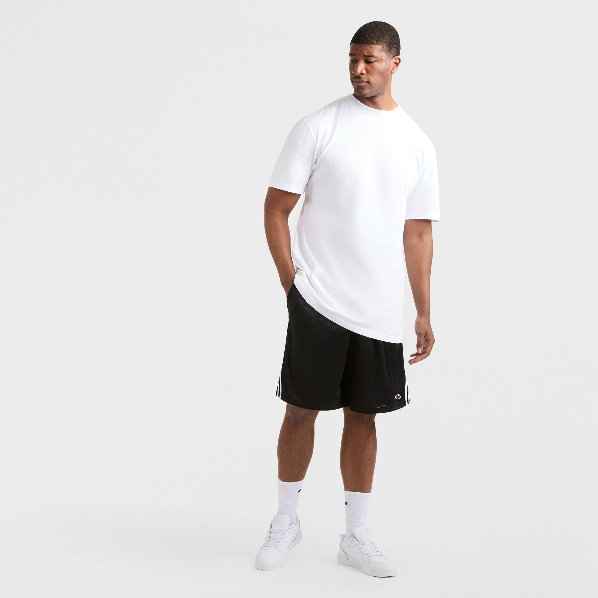 10 Lacrosse Mesh Shorts - Big & Tall - Image 4
