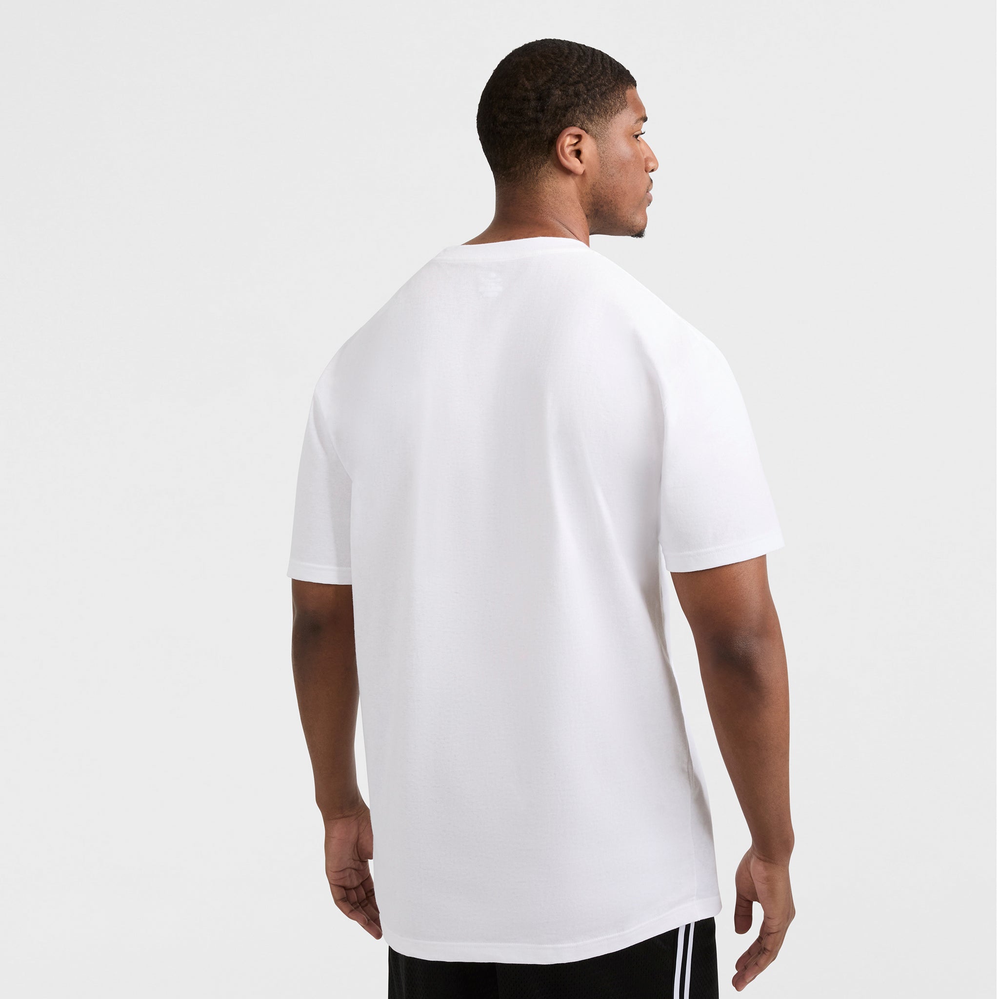 Classic T-Shirt. C Logo - Big & Tall - Image 2