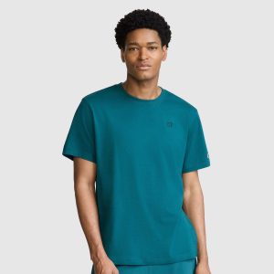Classic T-Shirt. C Logo