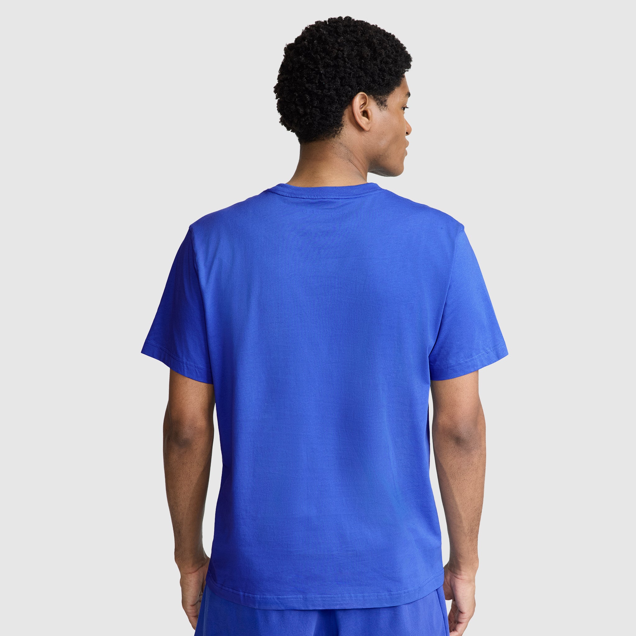 Classic T-Shirt. C Logo - Image 2