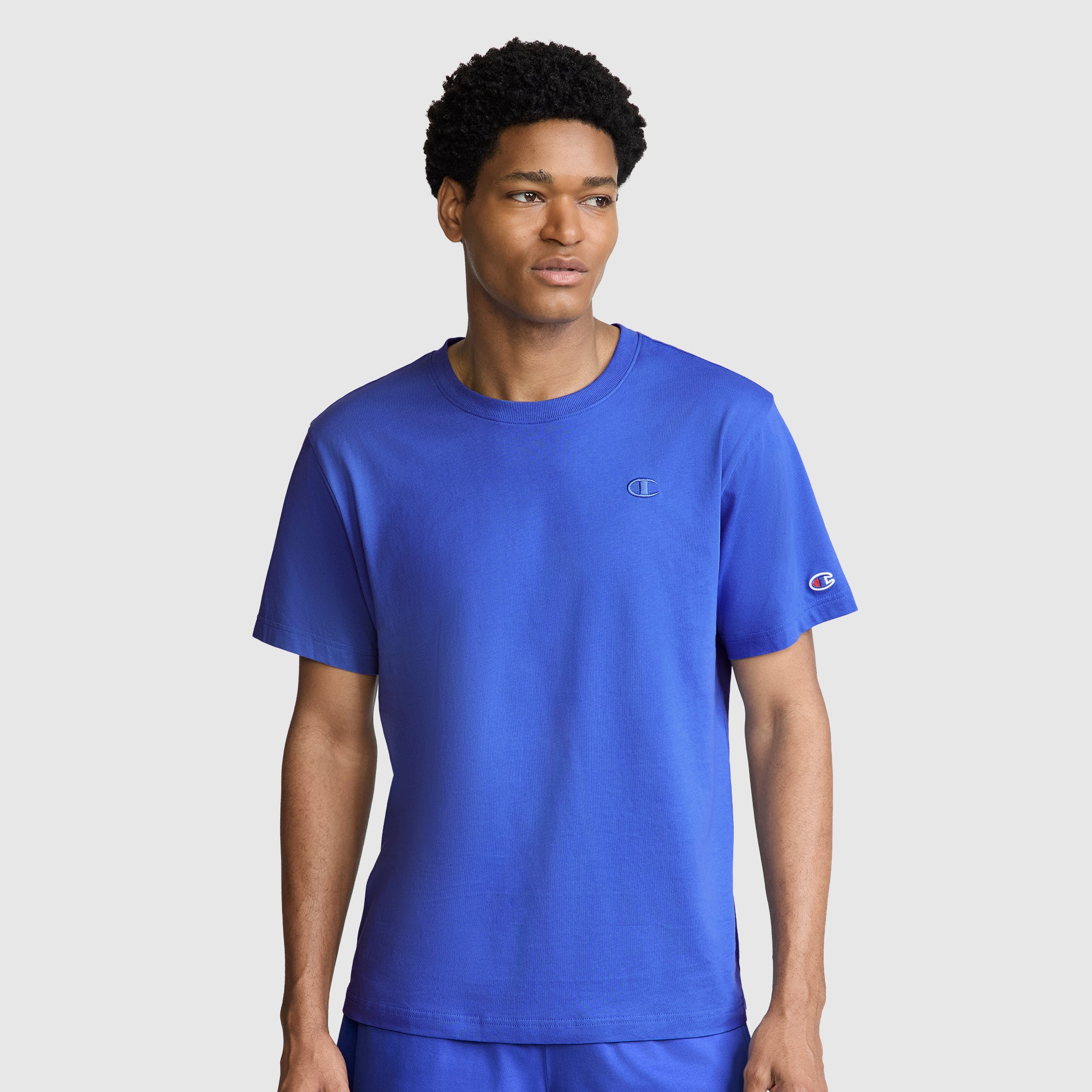 Classic T-Shirt. C Logo