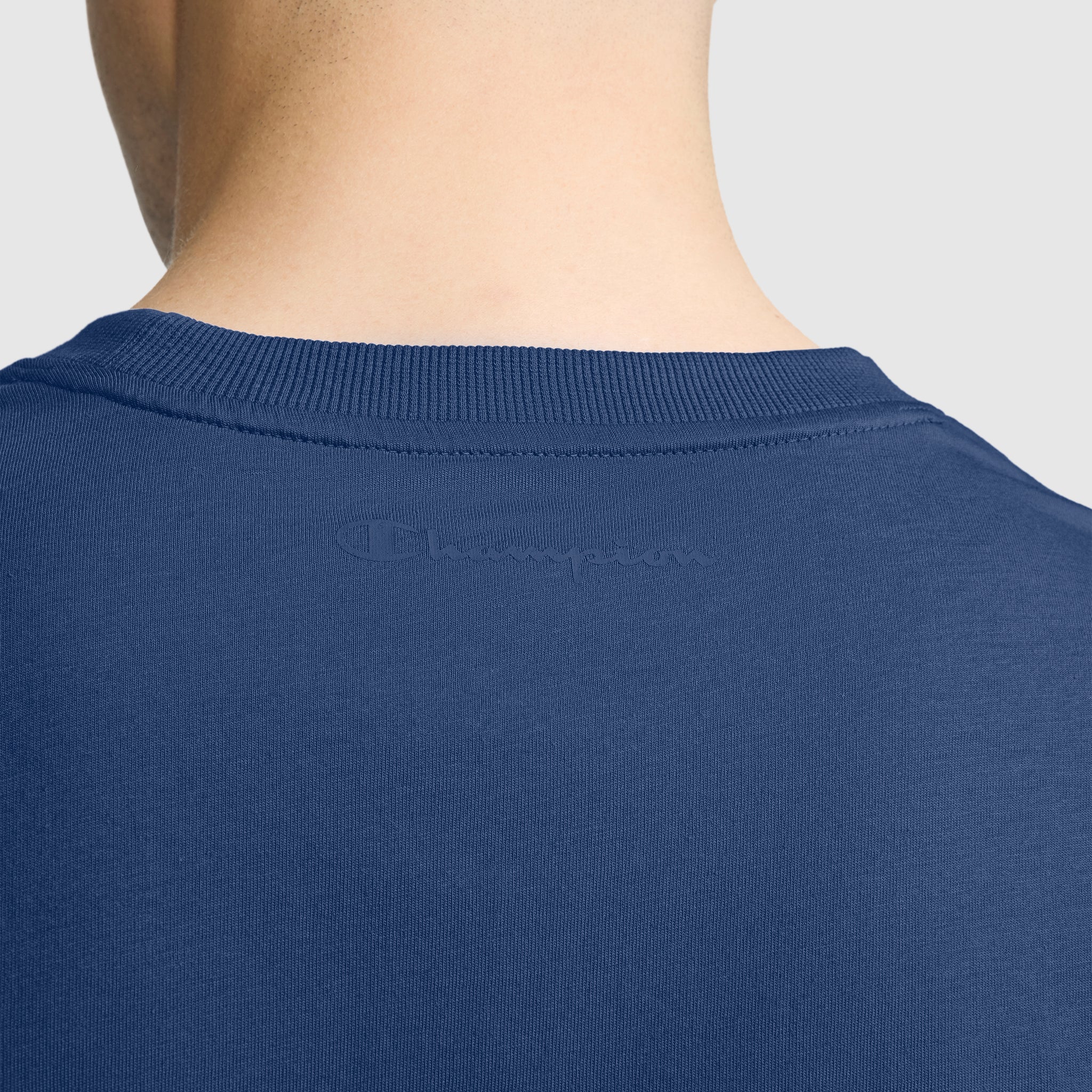 Classic T-Shirt. C Logo - Image 3