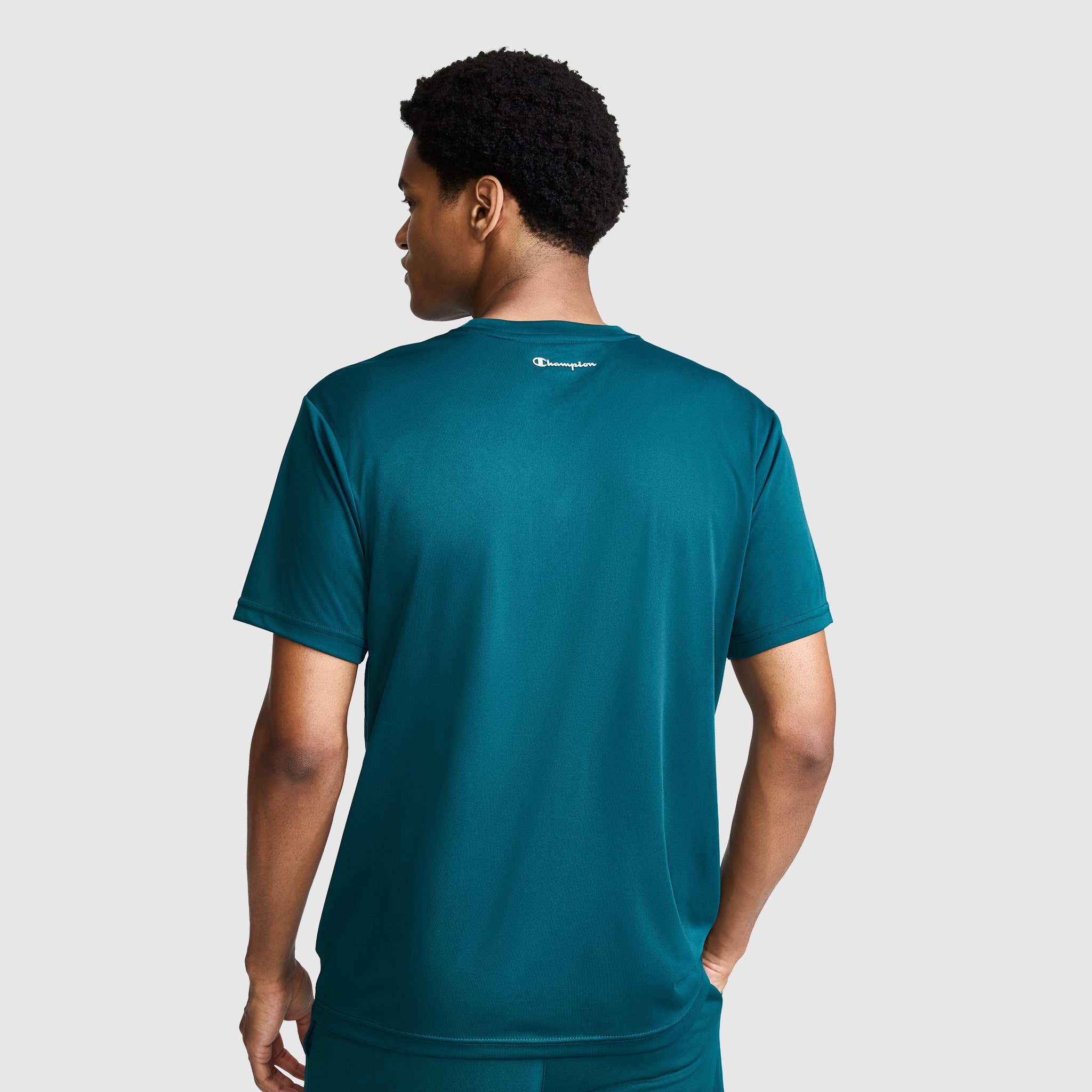 Sport T-Shirt. Reflective C Logo - Image 2