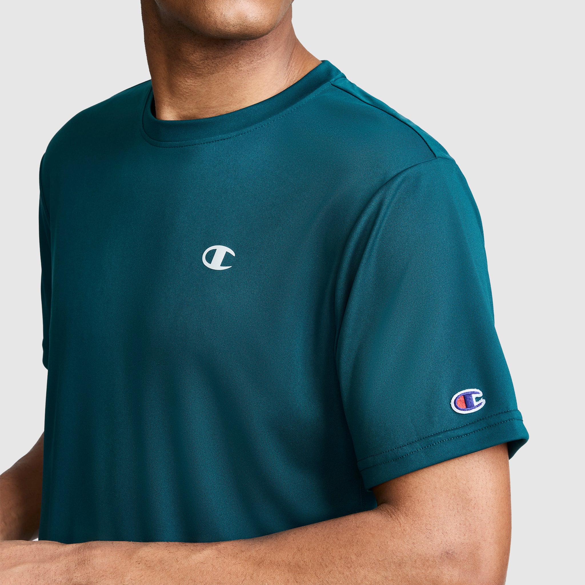 Sport T-Shirt. Reflective C Logo - Image 3