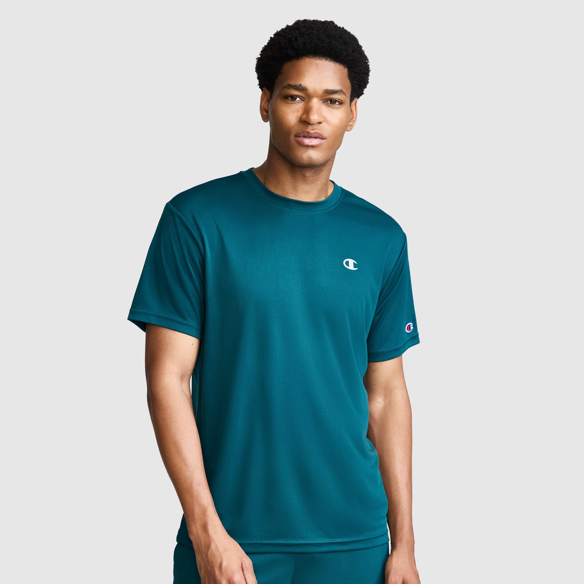 Sport T-Shirt. Reflective C Logo