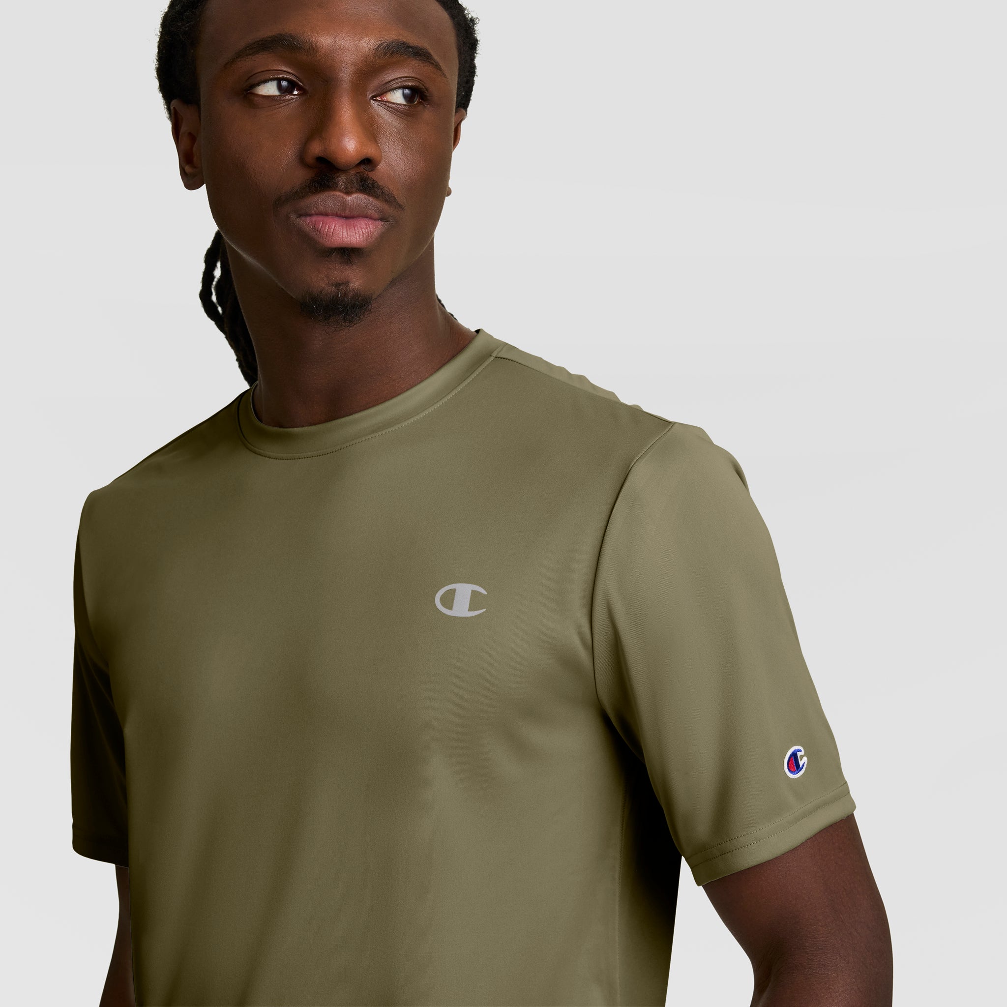 Sport T-Shirt. Reflective C Logo - Image 3