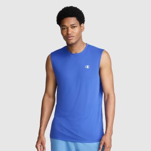 Sport Muscle Tank. Reflective C Logo