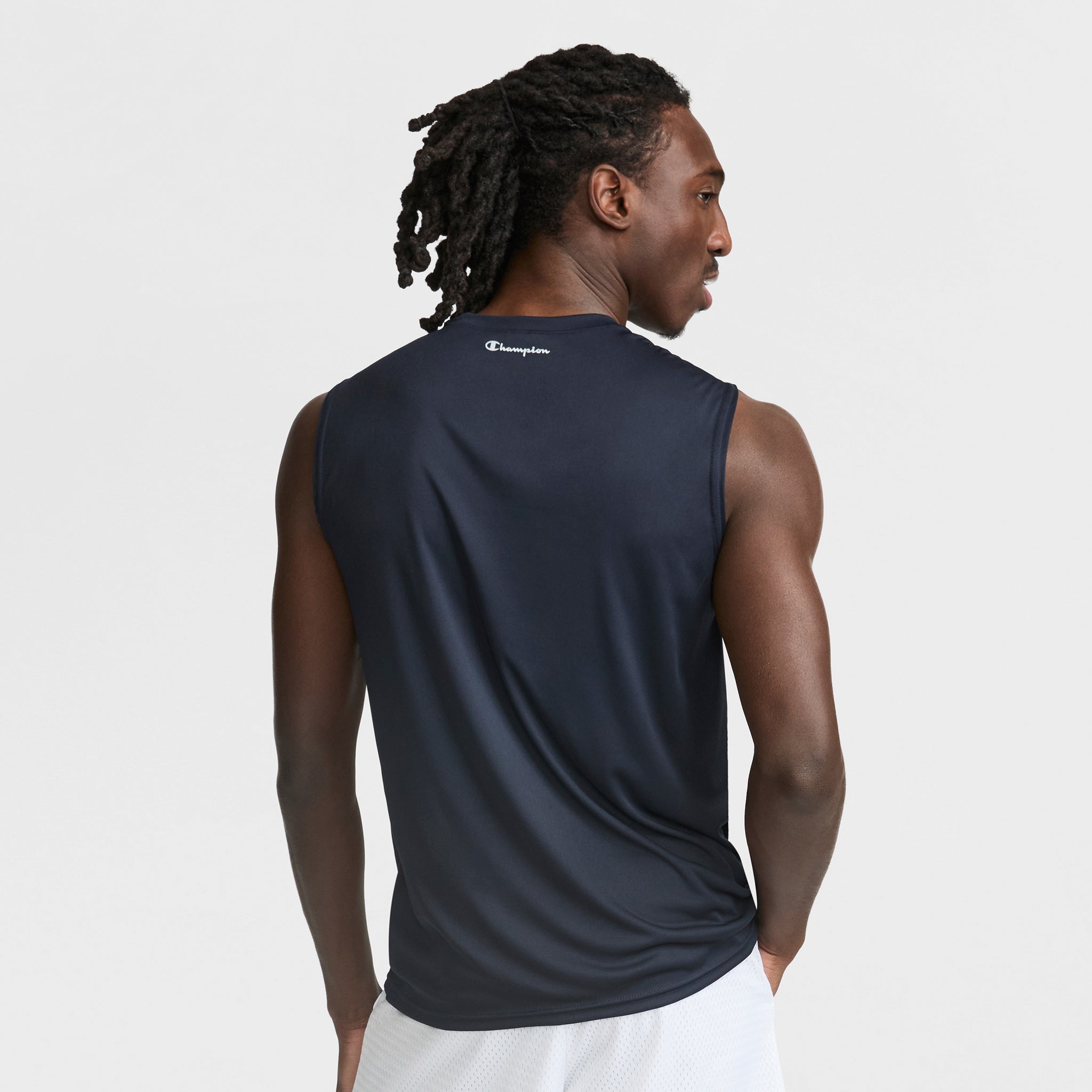 Sport Muscle Tank. Reflective C Logo - Image 2