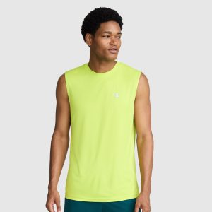 Sport Muscle Tank. Reflective C Logo