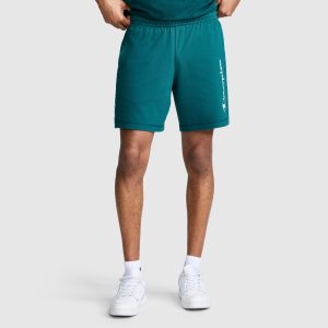 7 Jersey Shorts. Script Logo